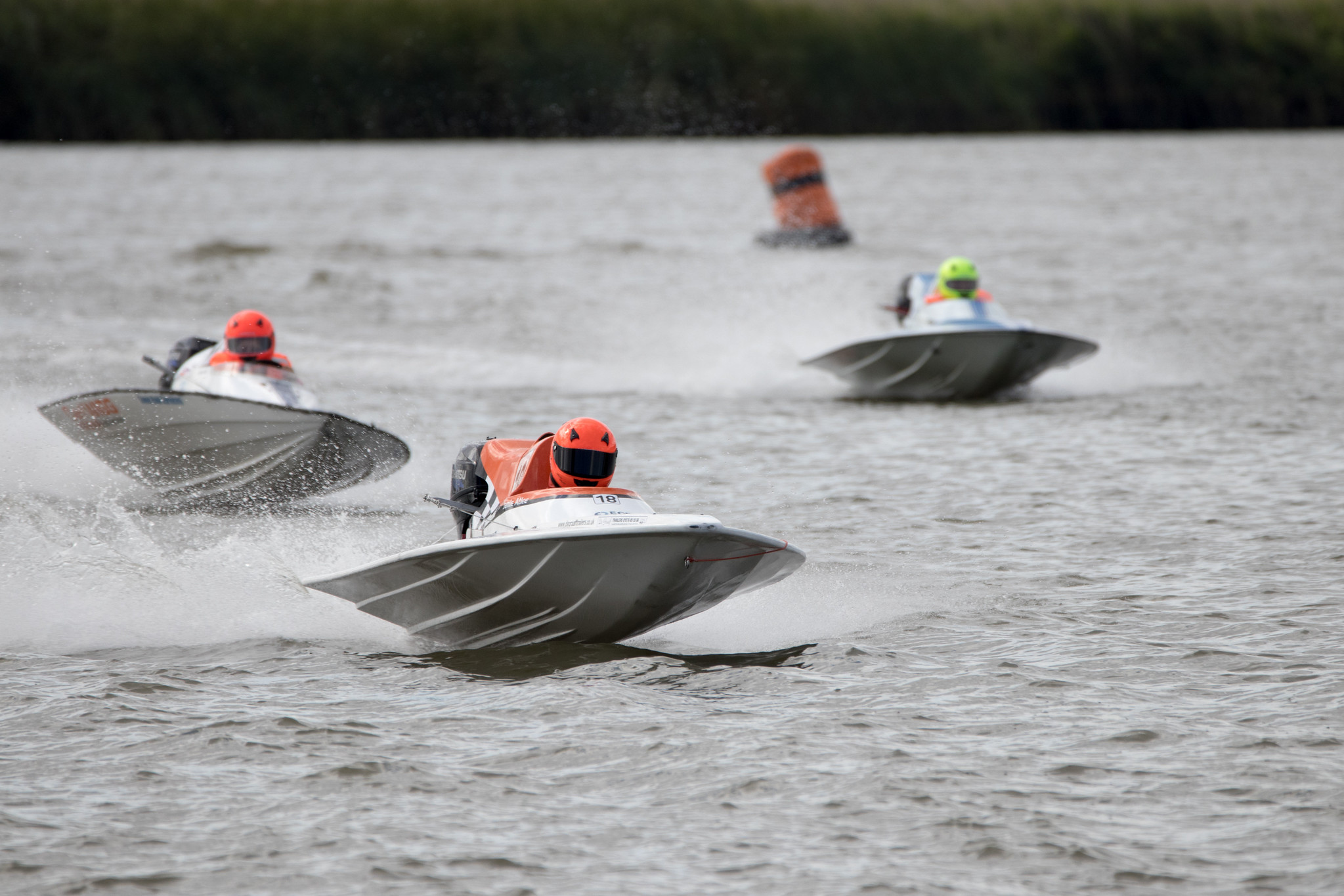 Lowestoft & Oulton Broad Motor Boat Club Battle of Britain Meeting 2019
