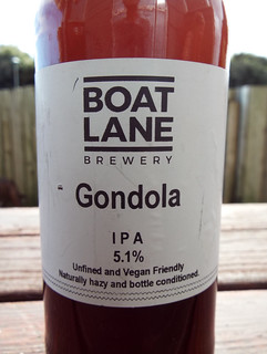 Boat Lane, Gondola, England