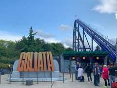 Photo 2 of 3 in the Goliath gallery