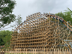 Photo 15 of 30 in the Walibi Holland on Tue, 13 Aug 2019 gallery
