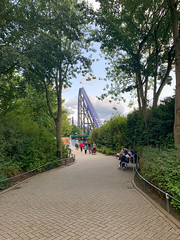 Photo 23 of 25 in the Day 2 - Attractiepark Slagharen and Walibi Holland gallery