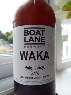 Boat Lane, Waka, England