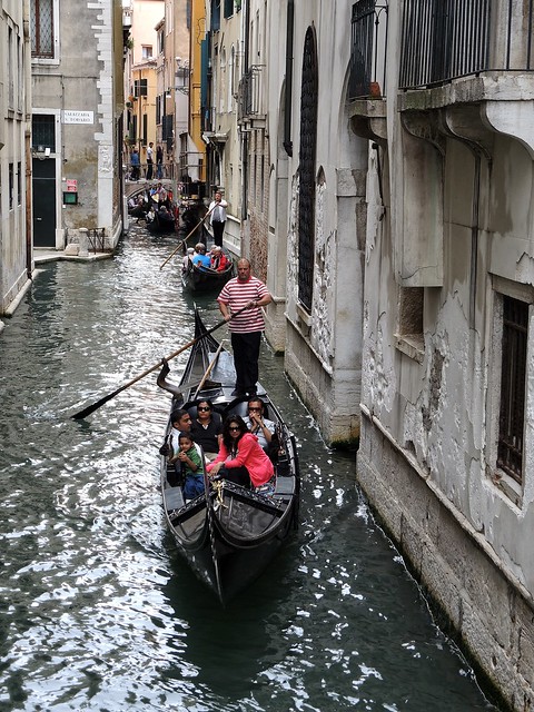 Venice - Rush Hour