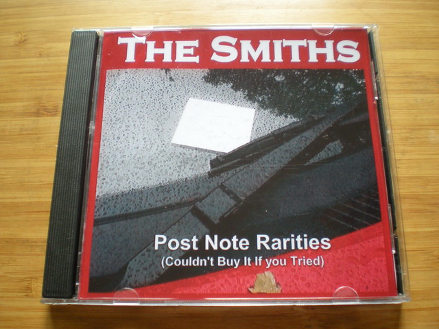 THE SMITHS - Post Note Rarities