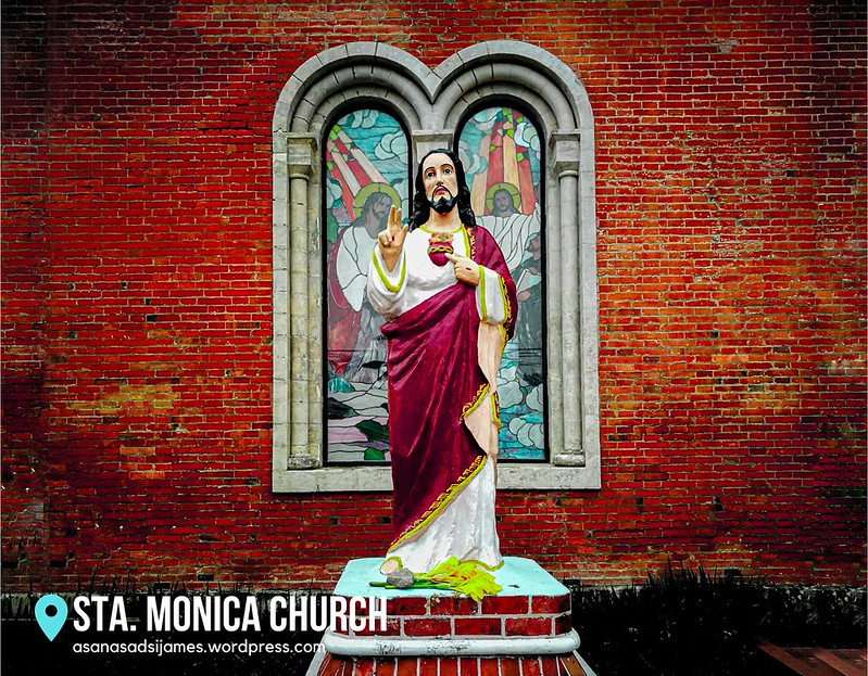 Sta. Monica Church 02
