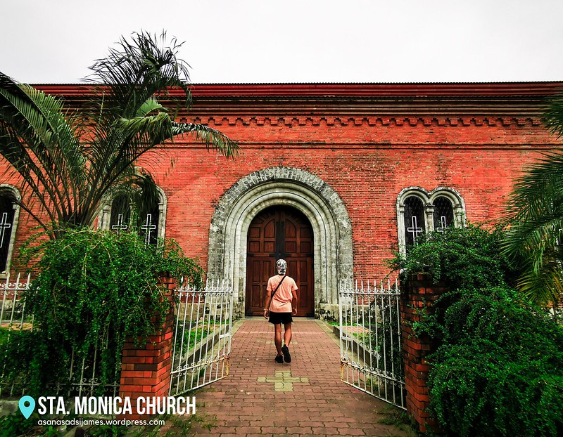 Sta. Monica Church 05