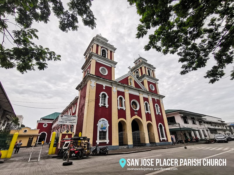 San Jose Placer Parish Church 01