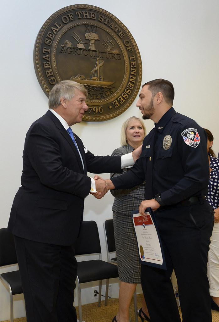 Three Stars of TN Award and First Responder Ceremony | Flickr