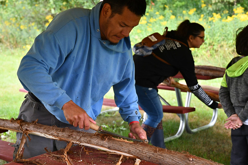 Wild Rice Helper Wild Rice Initiative | Flickr