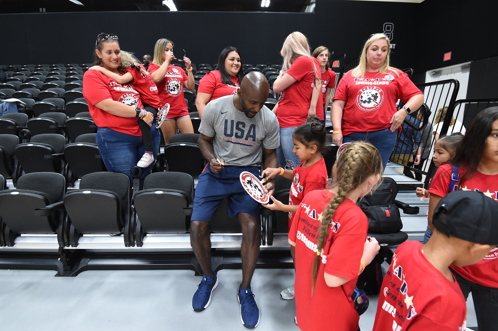 2019 USA Basketball Men's National Team Training Camp