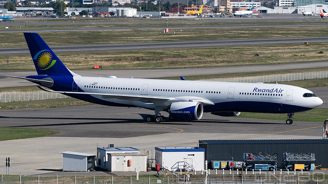 Rwandair A330-941N msn 1844