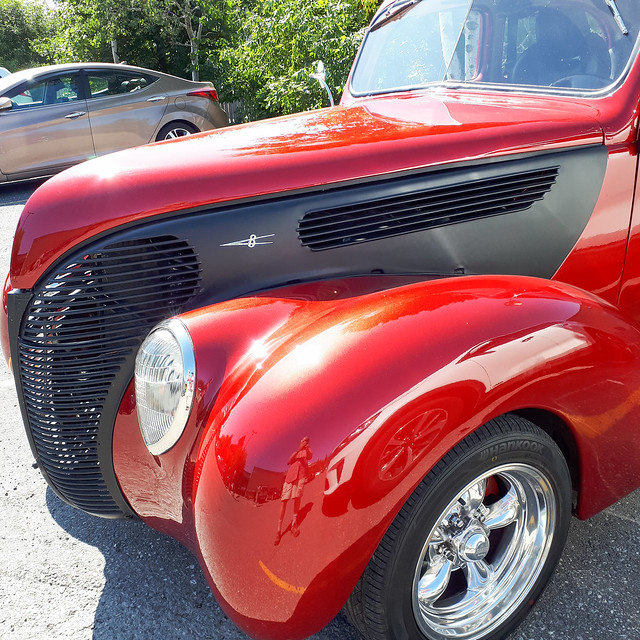 '38 Ford