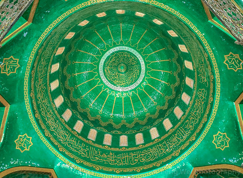 eurasia landmark city colorimage decoration indoors famousplace ceiling capitalcities baku travel spiritual horizontal caucasus architecture azerbaijan mosque tourism traveldestinations bibiheybatmosque