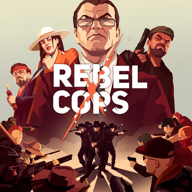 Rebel Cops