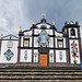 Iglesia de Nossa Senhora dos Anjos Agua de Pau Isla San Miguel Azores Portugal 01