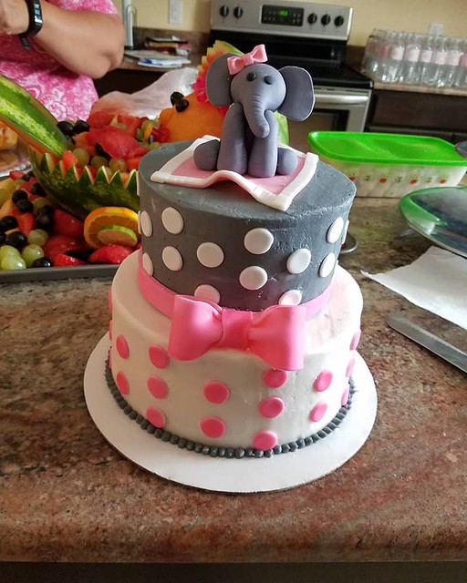 Cake by Totally Baked