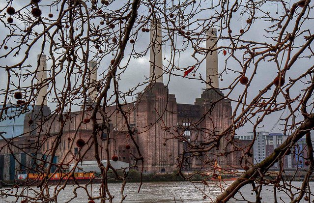 Battersea Power station
