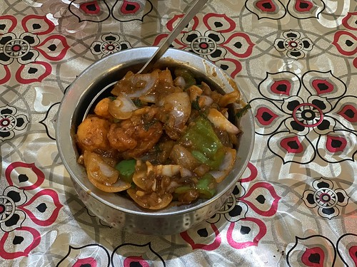 City Food - Chilli Gobhi, Gymkhana Club, Gurgaon