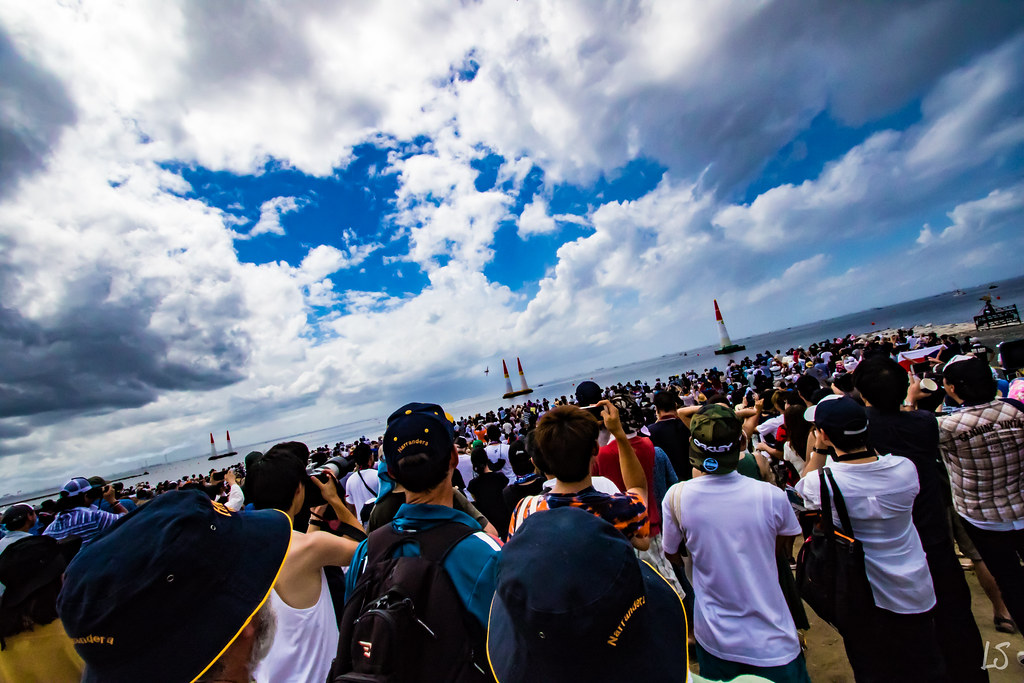 Chiba - Red Bull Air Race