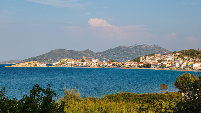 Greece - Samos Town of Kokkari ( North Aegean) (Panasonic Lumix S1 & 24-105mm F4 Zoom) (1 of 1)