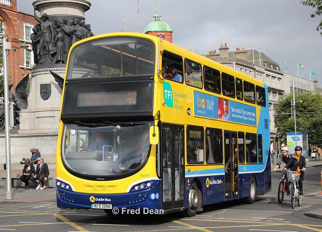 Dublin Bus SG 505 (182-D-22940).