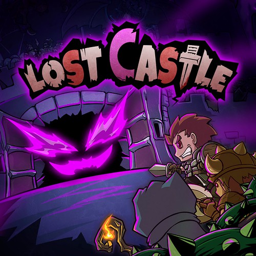Thumbnail of Lost Castle on PS4