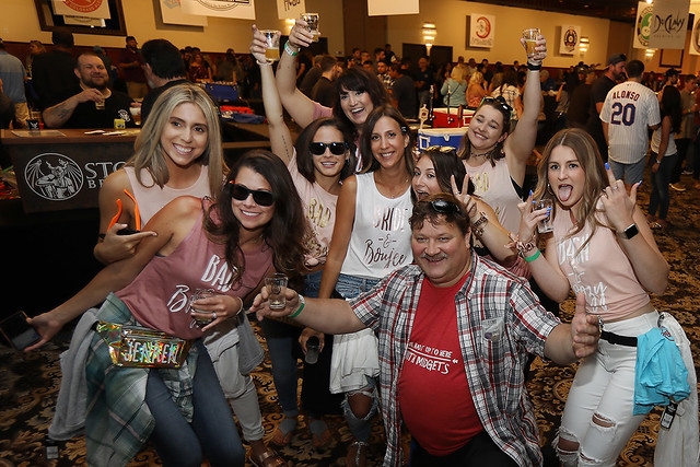 Resorts 7th Annual Craft Beerfest - September 7, 2019