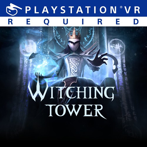 Thumbnail of Witching Tower VR on PS4