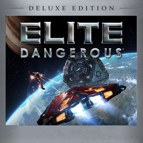 Thumbnail of Elite Dangerous: Deluxe Edition on PS4