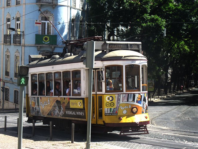 Lisboa XXXV - São Bento - Vamos para Prazeres