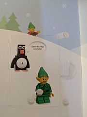 LEGO Holiday Ideas Book 1