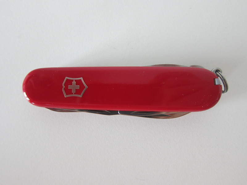 Victorinox Super Tinker Red - Top