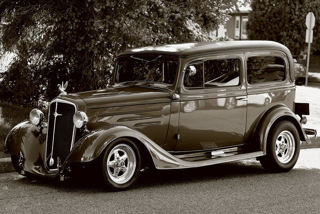 1935 Chevy