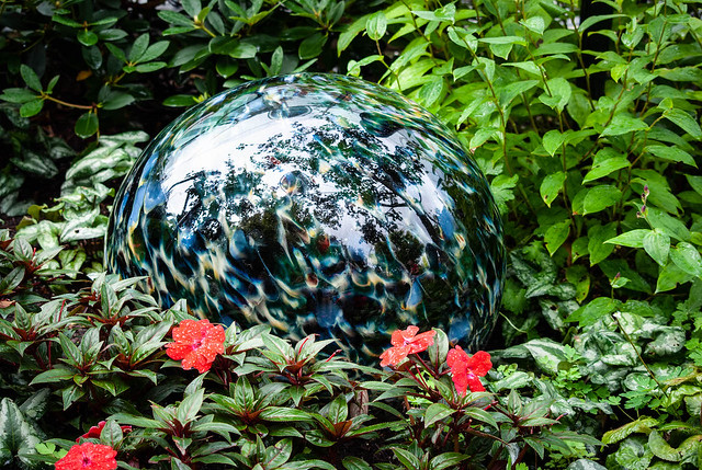 Chihuly in the Garden