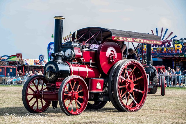 'WHITBY STEAM RALLY'
