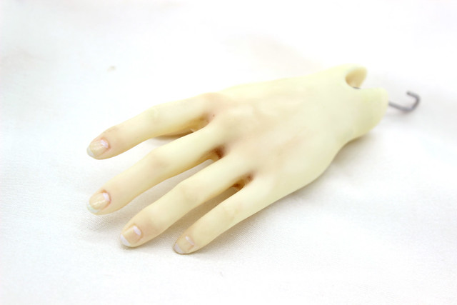 BJD Manicure - Dollshe Hound Hands