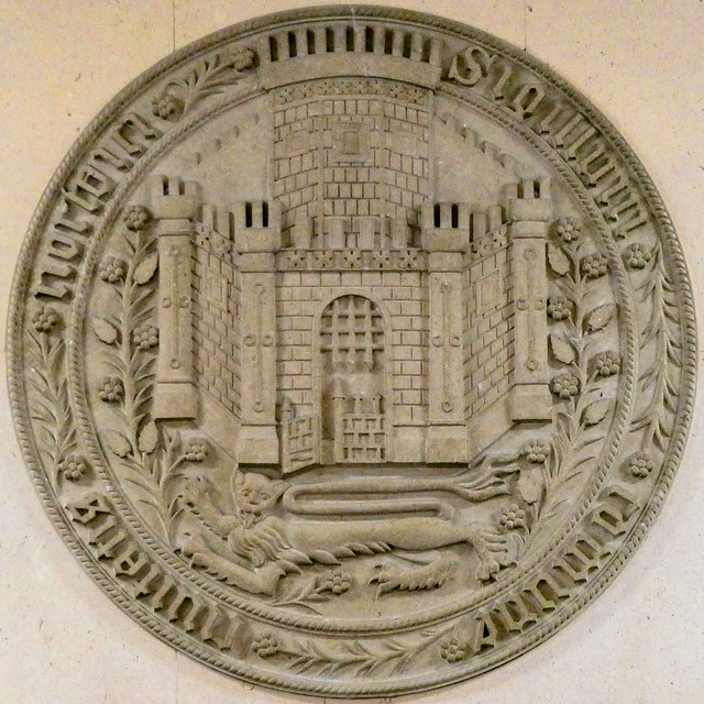 Norwic coat of arms