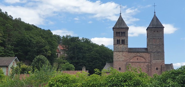 Abbaye de Murbach 2