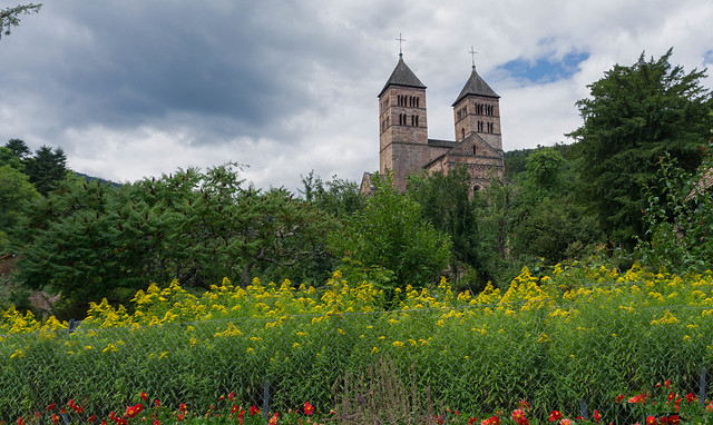 Abbaye de Murbach 1