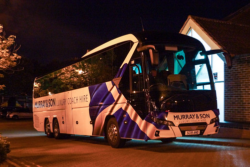 Murray, Thorntonhall (SW) - SC19 AND (OU19 XXN) | by peco59
