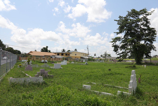 St. Thomas Parish Anglican Cemetery