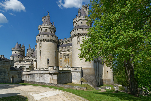 Château de Pierrefonds - Oise