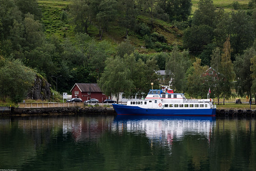 europe flåm norway sognefjord water fjord