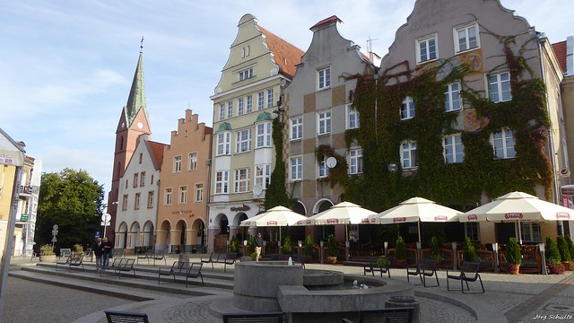 Stare Miasto - Olstyn/Allenstein - Masuren - Polen