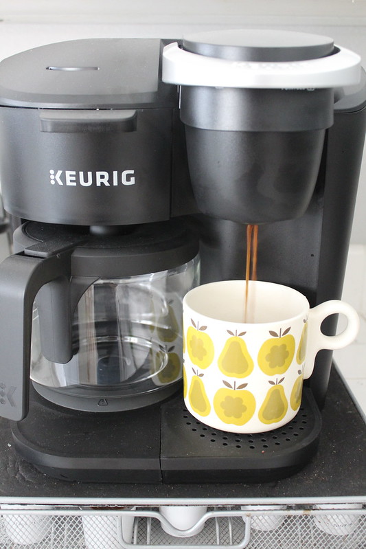 At-Home Coffeehouse Experience With Keurig K-Duo Essentials Coffee