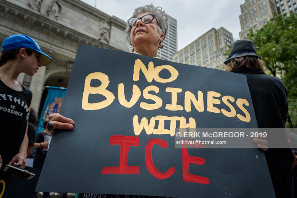 94 arrests protesting Microsoft ties to ICE