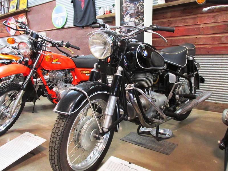 St. Francis Motorcycle Museum