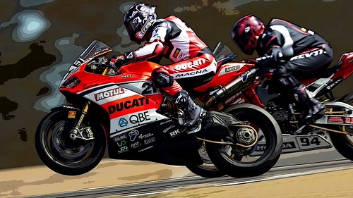 Rider | by driver Photographer