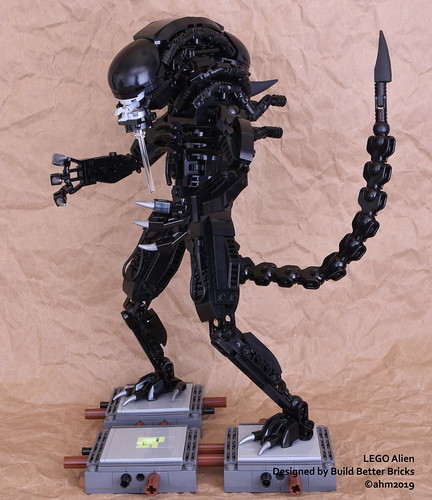 LEGO Alien | by KatanaZ