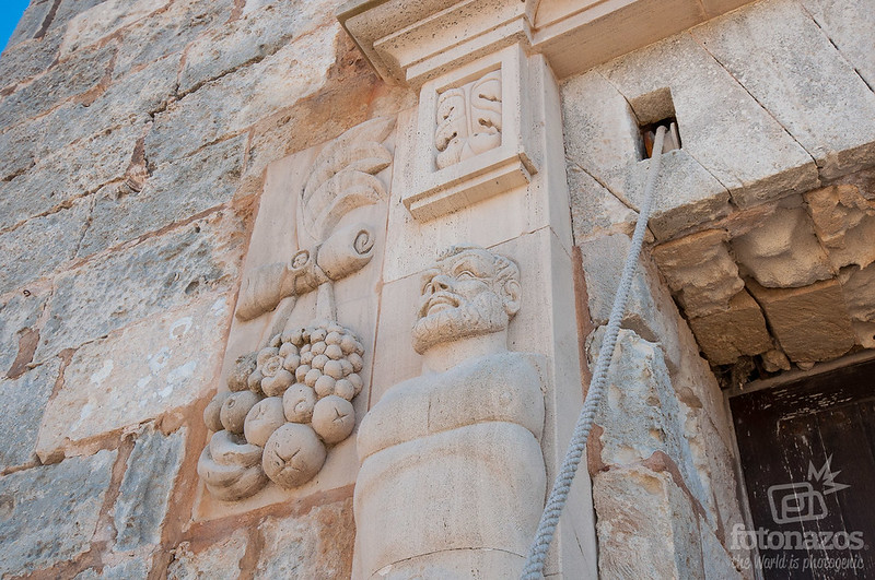 Torre de San Nicolás en Ciudadela - Menorca